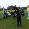 Warming up met de 'golden girls'